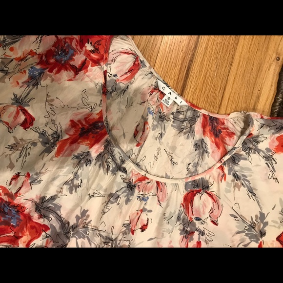 CAbi top - Picture 3 of 4